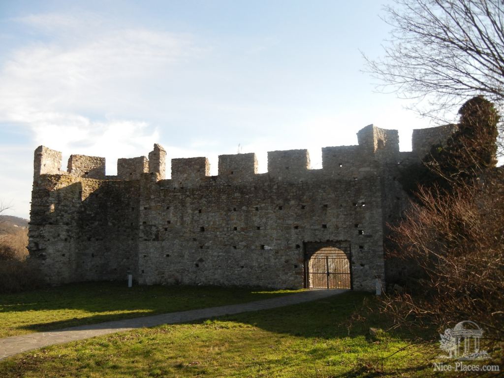 Фото 55 - Крепость Девин - достопримечательность Братиславы