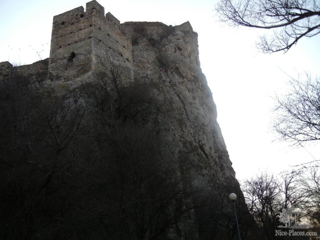 Фото 63 - Крепость Девин - достопримечательность Братиславы