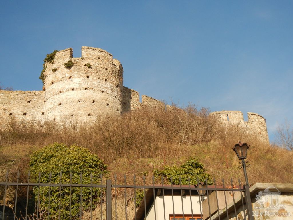 Фото 68 - Крепость Девин - достопримечательность Братиславы