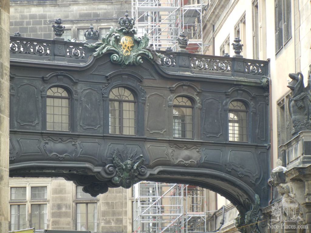 Фото 15 - Дрезден - древняя столица Саксонии