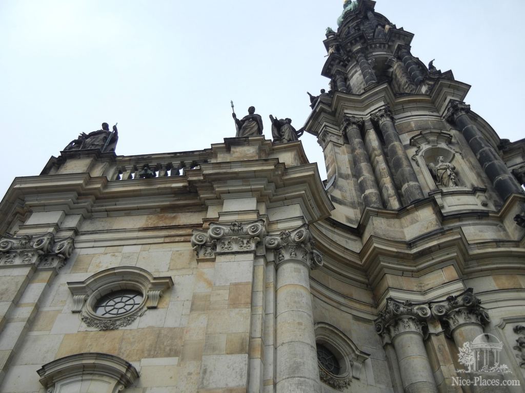 Фото 20 - Дрезден - древняя столица Саксонии