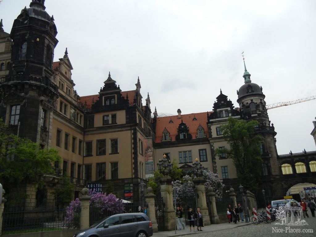 Фото 41 - Дрезден - древняя столица Саксонии