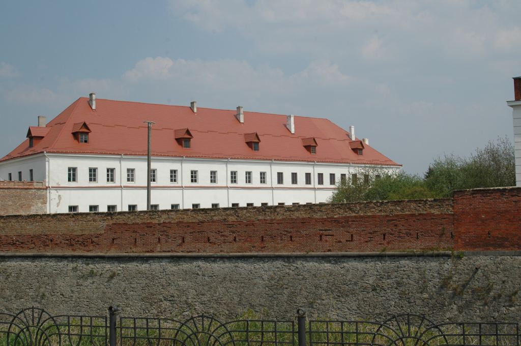 Фото 2 - Дубенский замок. г. Дубно, Ровенская обл.