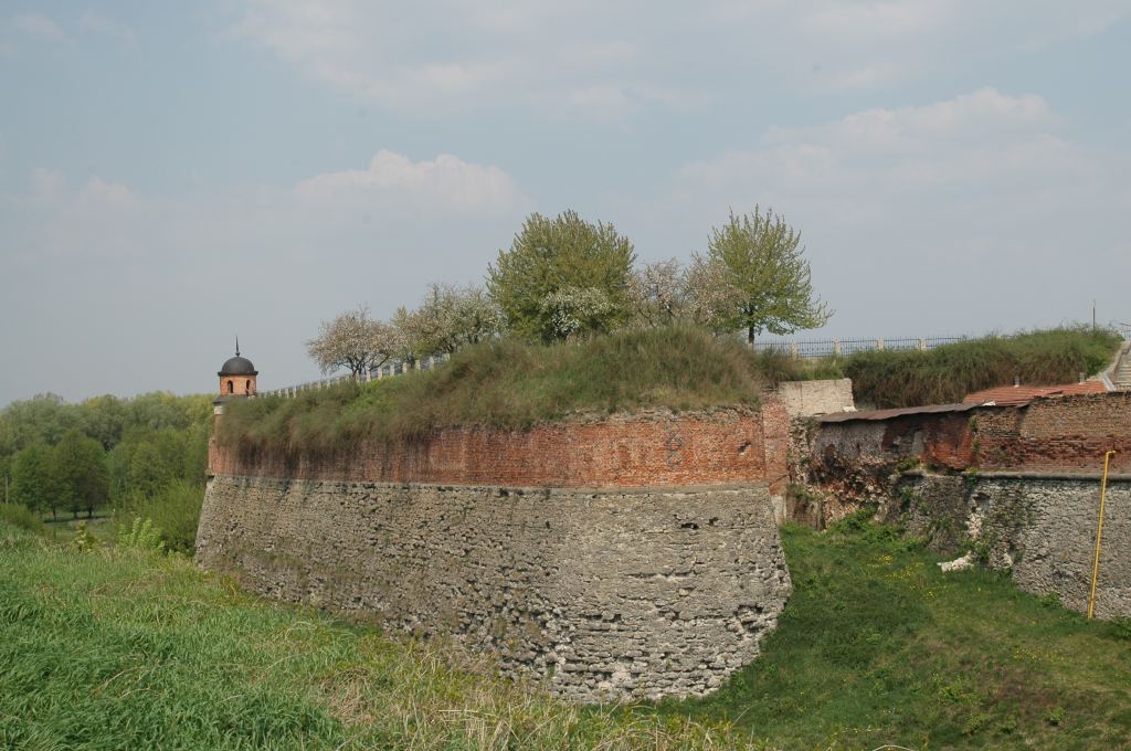 Фото 3 - Дубенский замок. г. Дубно, Ровенская обл.