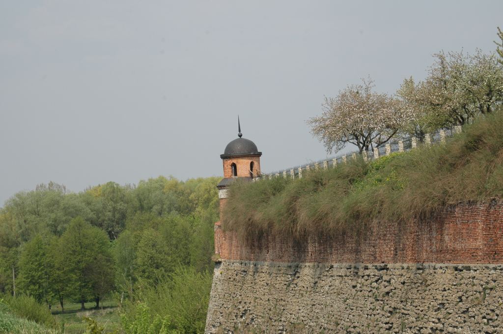 Фото 4 - Дубенский замок. г. Дубно, Ровенская обл.