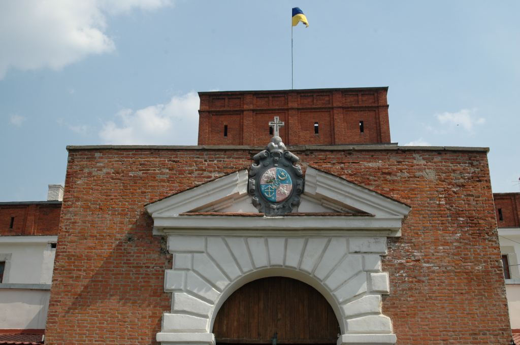 Фото 5 - Дубенский замок. г. Дубно, Ровенская обл.