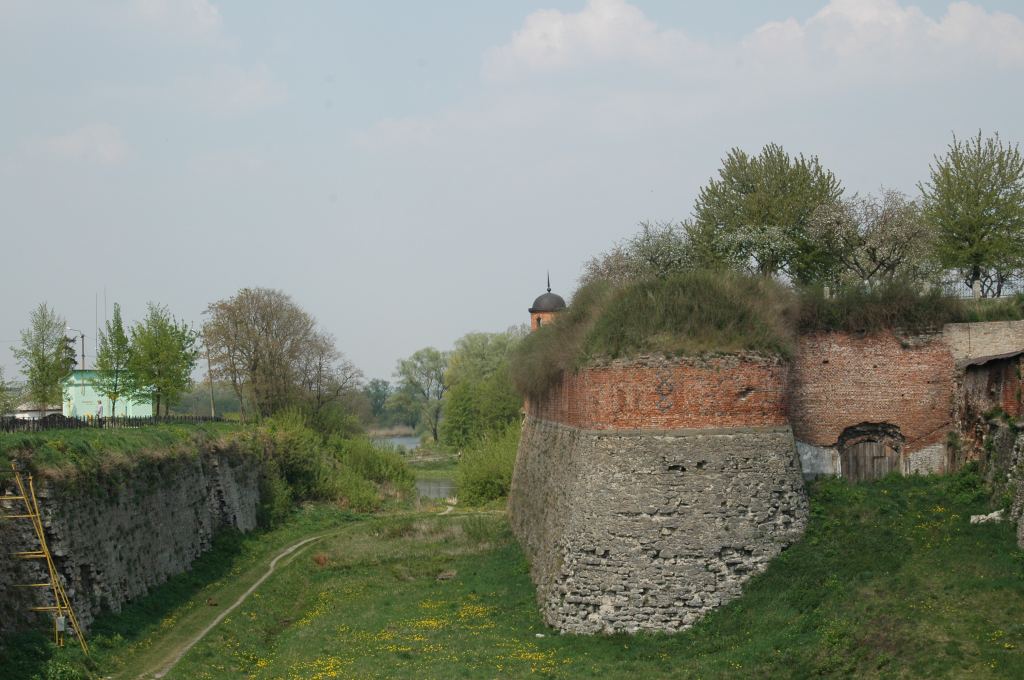 Фото 6 - Дубенский замок. г. Дубно, Ровенская обл.