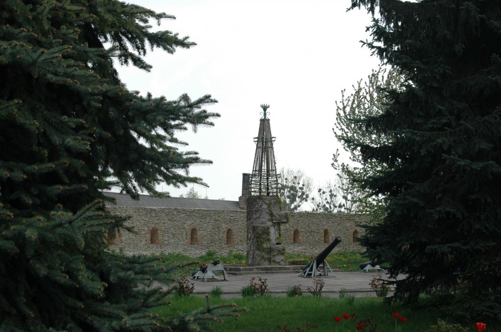 Фото 8 - Дубенский замок. г. Дубно, Ровенская обл.