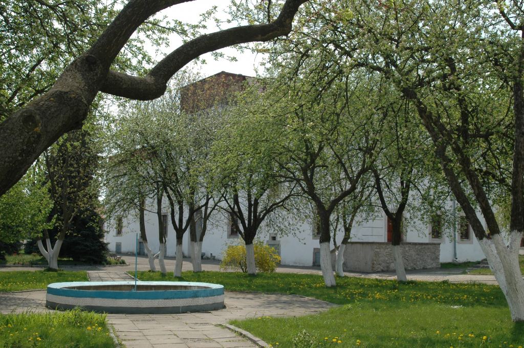 Фото 11 - Дубенский замок. г. Дубно, Ровенская обл.