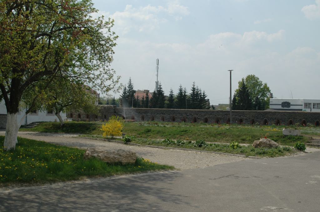 Фото 12 - Дубенский замок. г. Дубно, Ровенская обл.