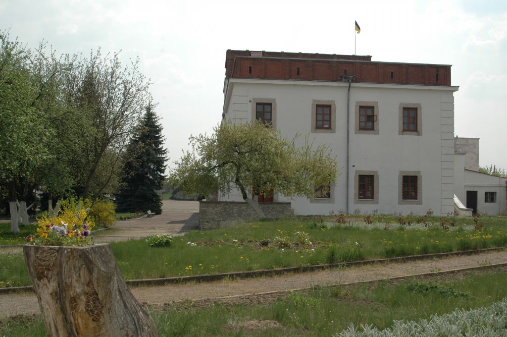Фото 16 - Дубенский замок. г. Дубно, Ровенская обл.