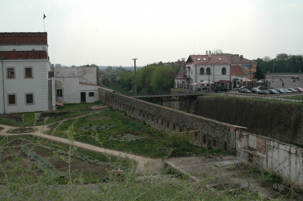 Фото 21 - Дубенский замок. г. Дубно, Ровенская обл.