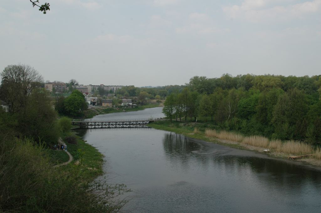 Фото 22 - Дубенский замок. г. Дубно, Ровенская обл.