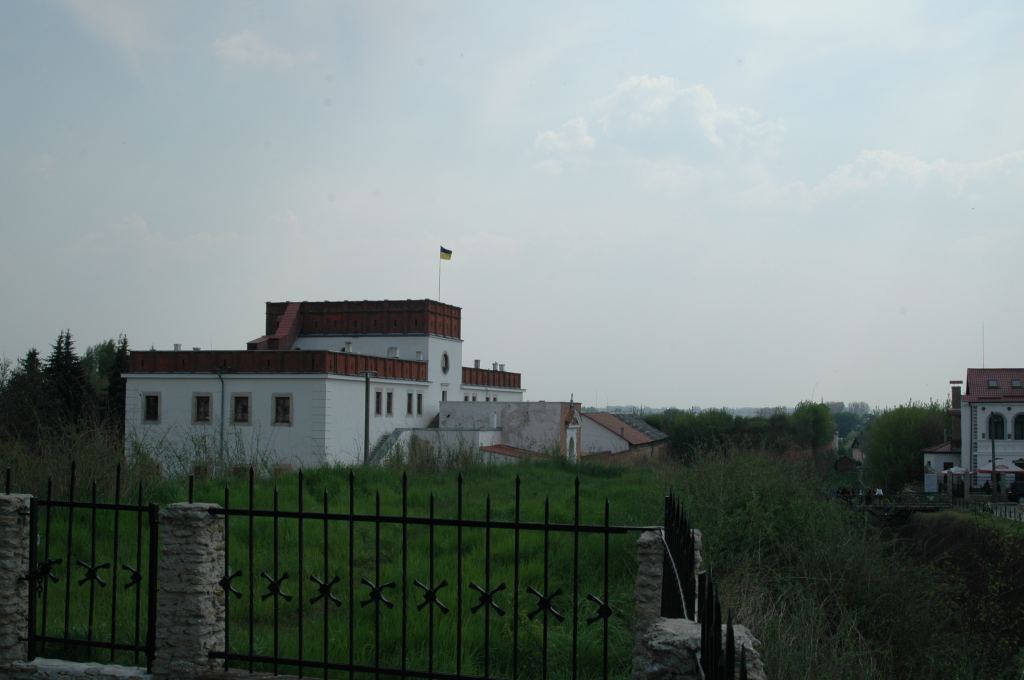 Фото 25 - Дубенский замок. г. Дубно, Ровенская обл.