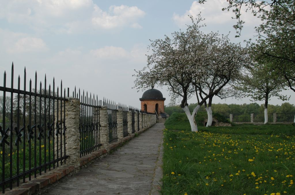 Фото 26 - Дубенский замок. г. Дубно, Ровенская обл.