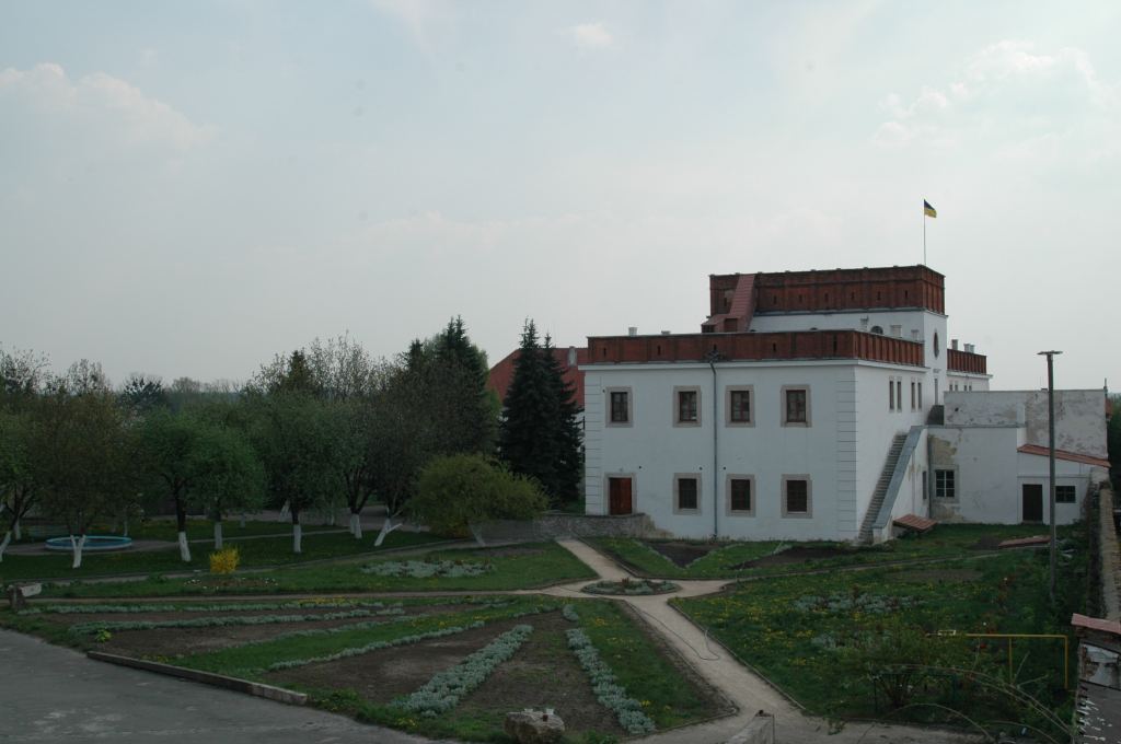 Фото 27 - Дубенский замок. г. Дубно, Ровенская обл.