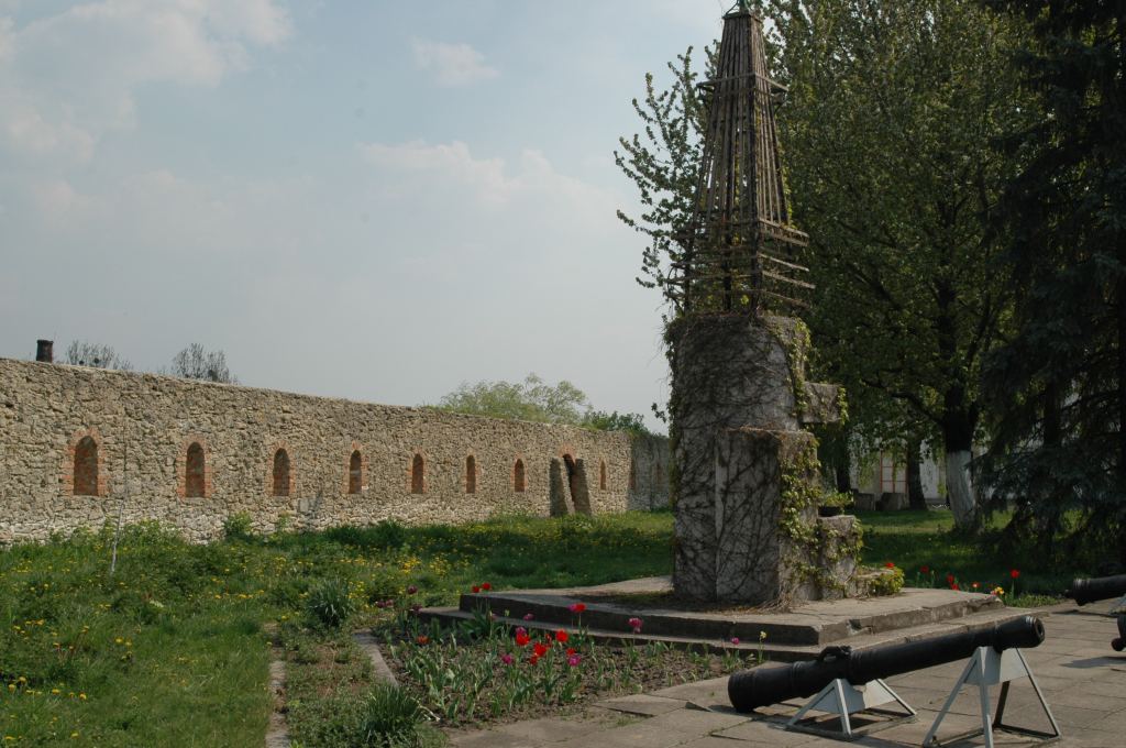 Фото 28 - Дубенский замок. г. Дубно, Ровенская обл.