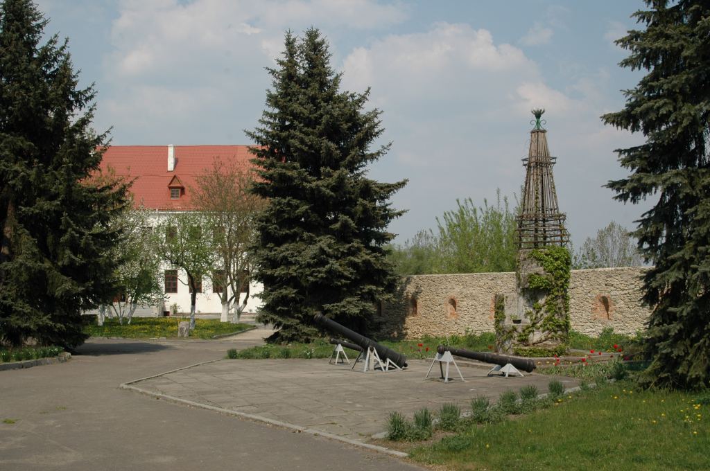 Фото 29 - Дубенский замок. г. Дубно, Ровенская обл.