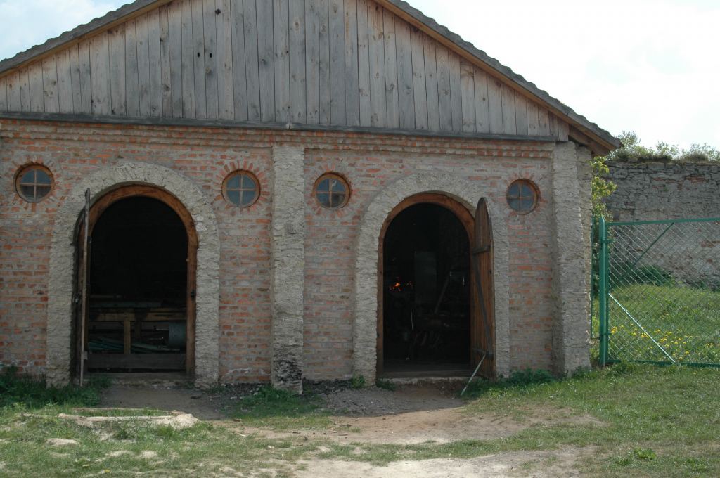 Фото 31 - Дубенский замок. г. Дубно, Ровенская обл.