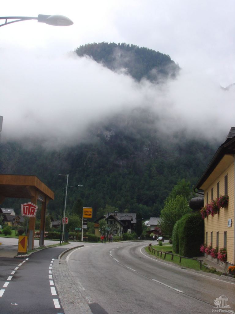 Фото 4 - Гальштат (Hallstatt) - сказочный городок Австрии
