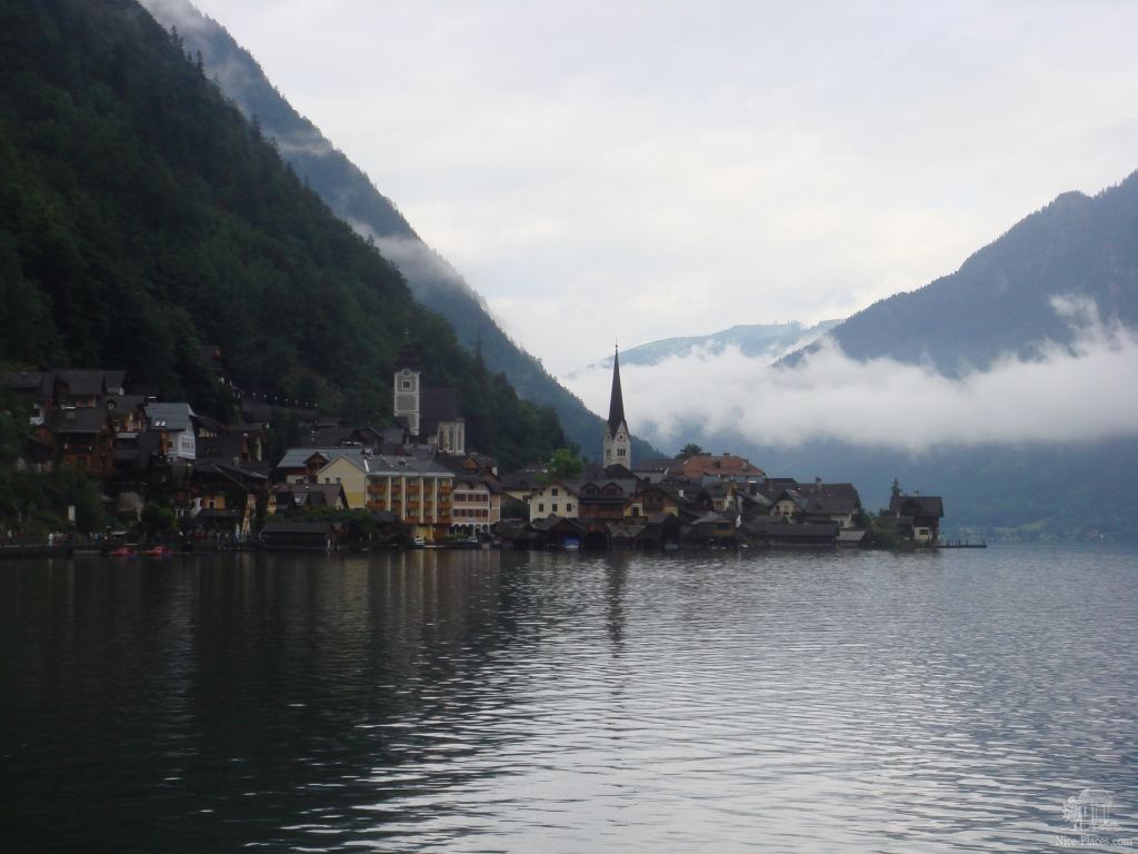 Фото 7 - Гальштат (Hallstatt) - сказочный городок Австрии