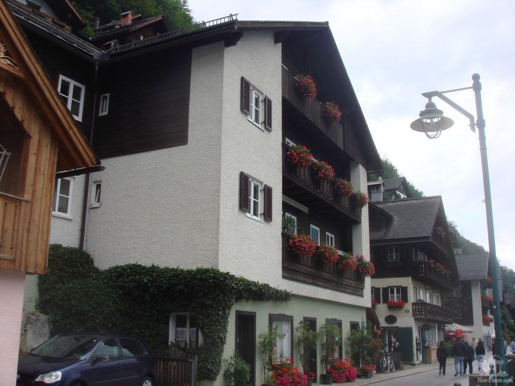 Фото 12 - Гальштат (Hallstatt) - сказочный городок Австрии