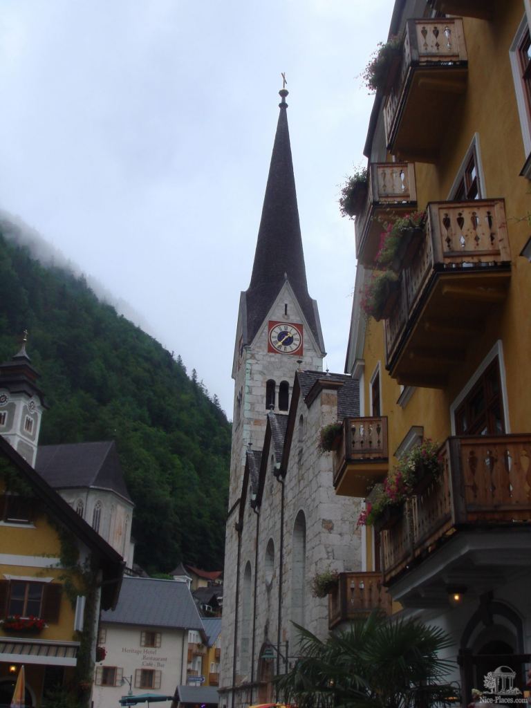 Фото 16 - Гальштат (Hallstatt) - сказочный городок Австрии
