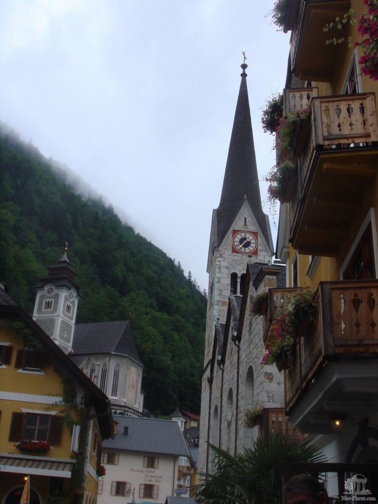 Фото 18 - Гальштат (Hallstatt) - сказочный городок Австрии