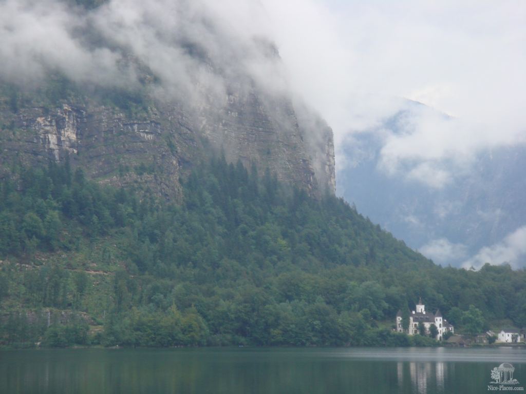 Фото 23 - Гальштат (Hallstatt) - сказочный городок Австрии