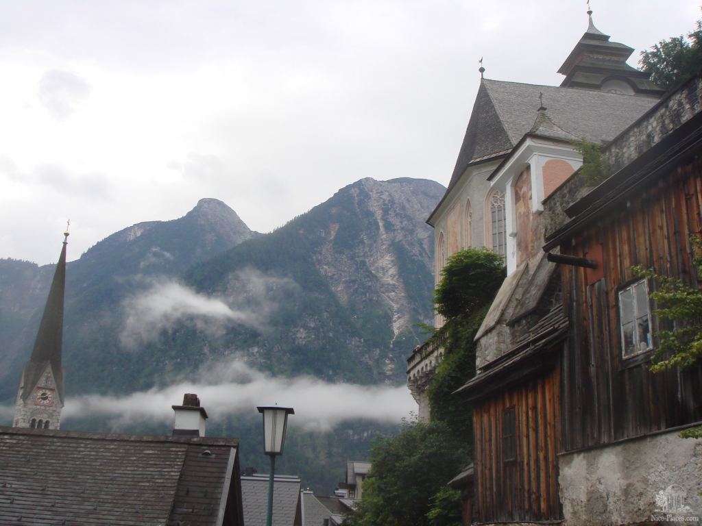 Фото 24 - Гальштат (Hallstatt) - сказочный городок Австрии