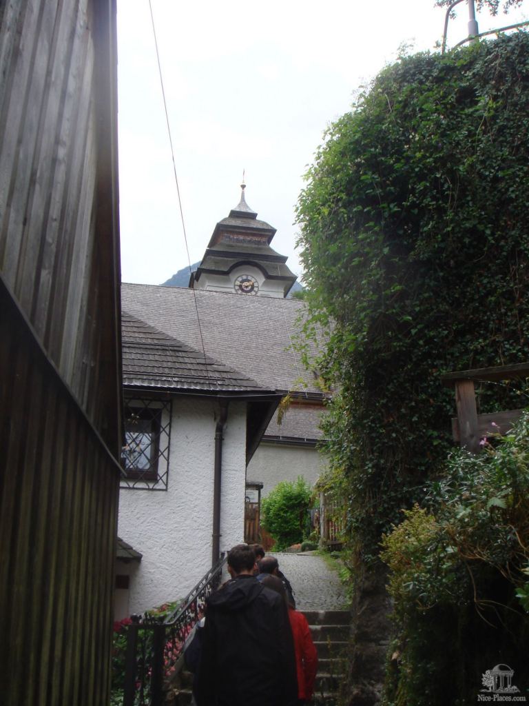 Фото 25 - Гальштат (Hallstatt) - сказочный городок Австрии