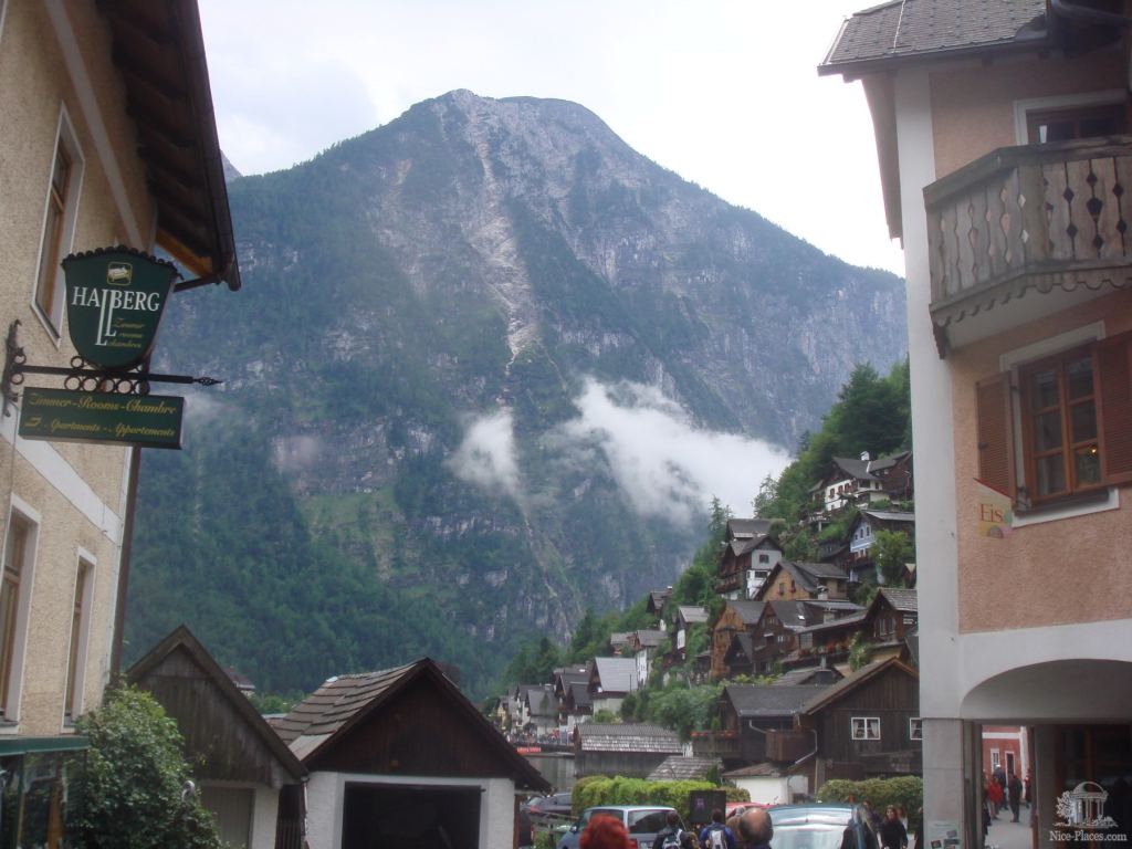 Фото 32 - Гальштат (Hallstatt) - сказочный городок Австрии