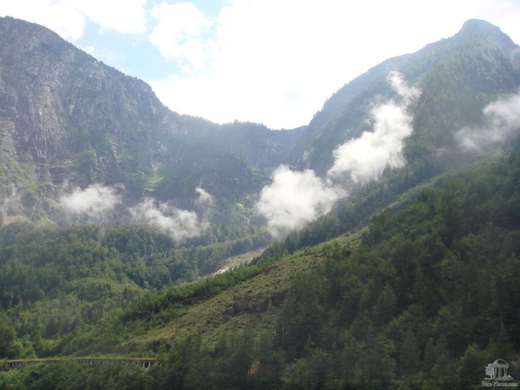 Фото 36 - Гальштат (Hallstatt) - сказочный городок Австрии