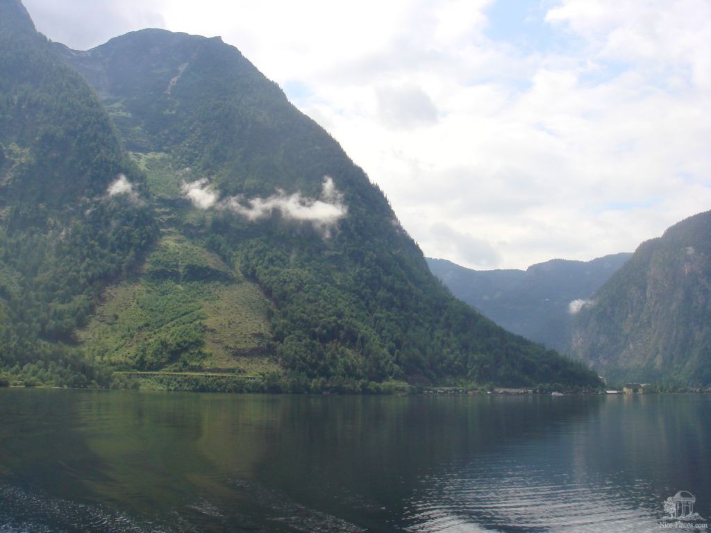 Фото 40 - Гальштат (Hallstatt) - сказочный городок Австрии