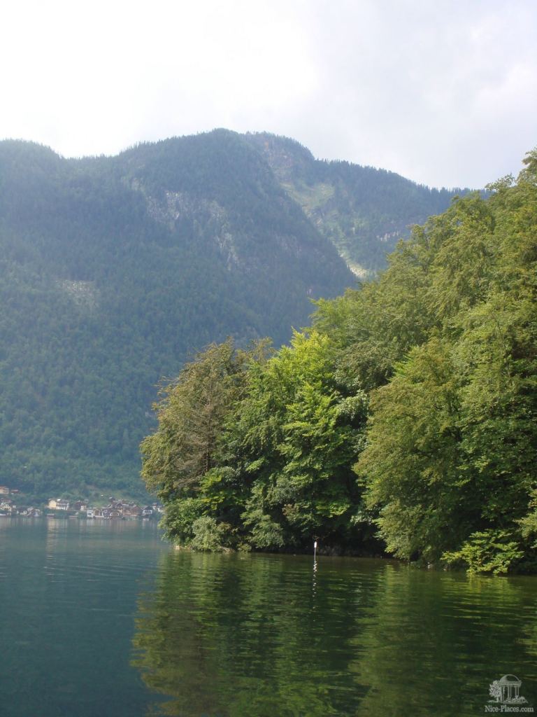 Фото 43 - Гальштат (Hallstatt) - сказочный городок Австрии