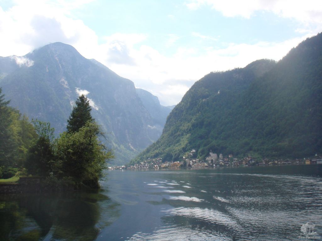 Фото 47 - Гальштат (Hallstatt) - сказочный городок Австрии