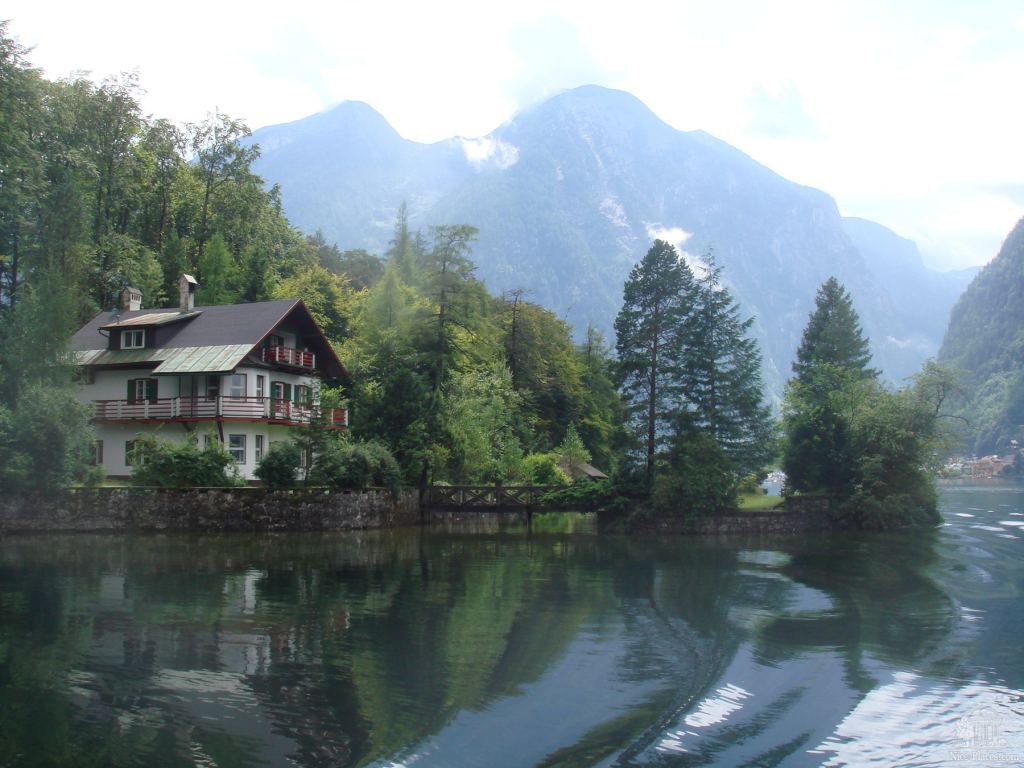 Фото 48 - Гальштат (Hallstatt) - сказочный городок Австрии