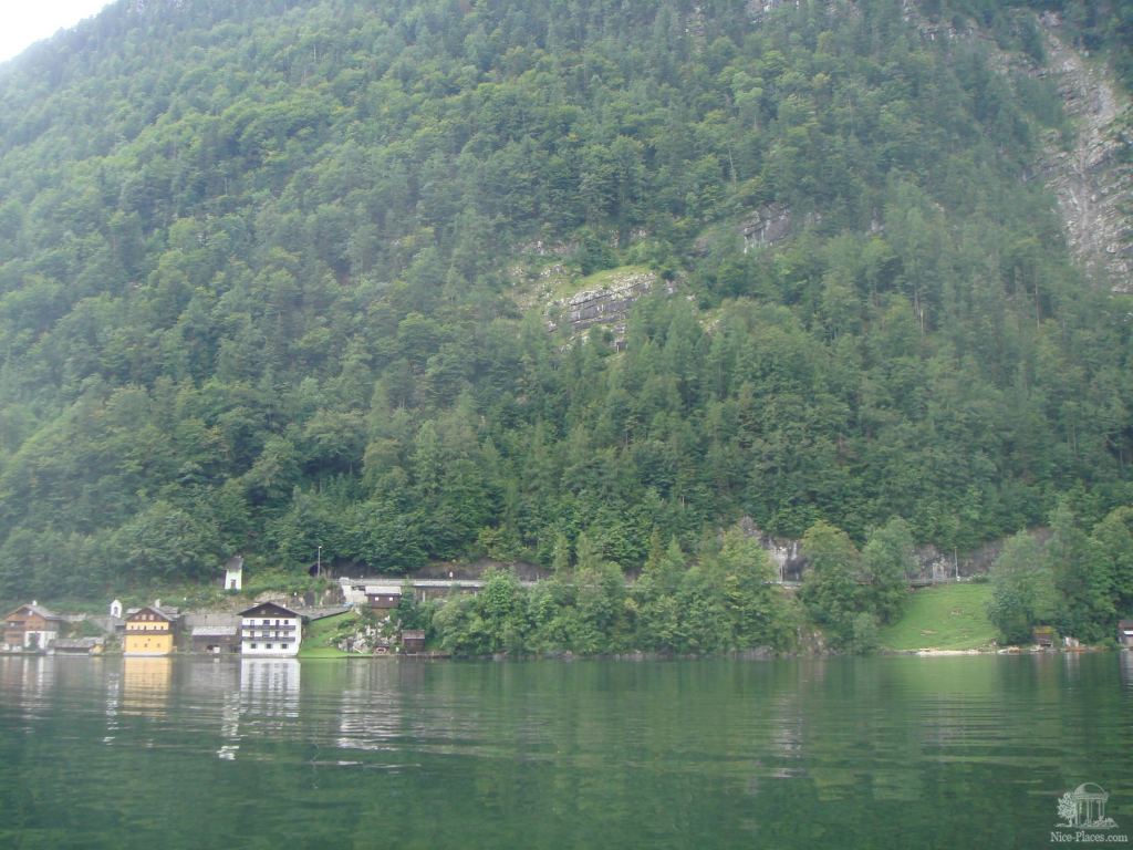 Фото 50 - Гальштат (Hallstatt) - сказочный городок Австрии