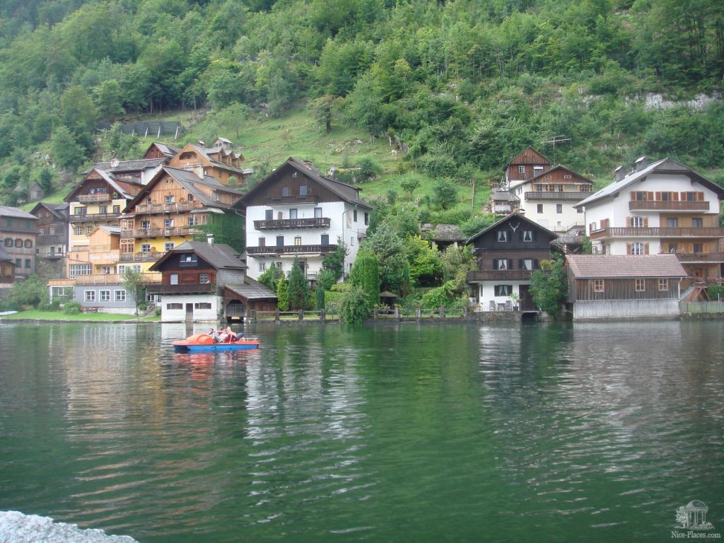 Фото 52 - Гальштат (Hallstatt) - сказочный городок Австрии