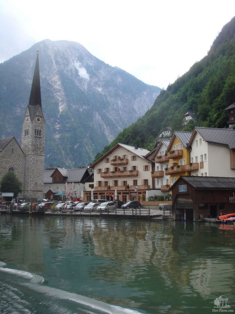 Фото 55 - Гальштат (Hallstatt) - сказочный городок Австрии