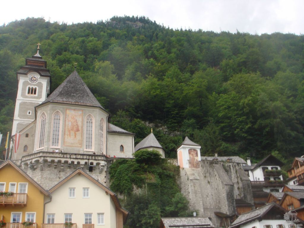 Фото 56 - Гальштат (Hallstatt) - сказочный городок Австрии