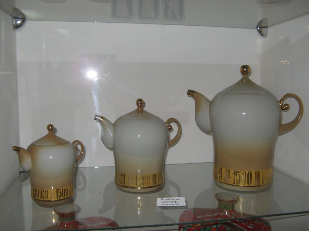 Фото 50 - Ильичевск и музей фарфора