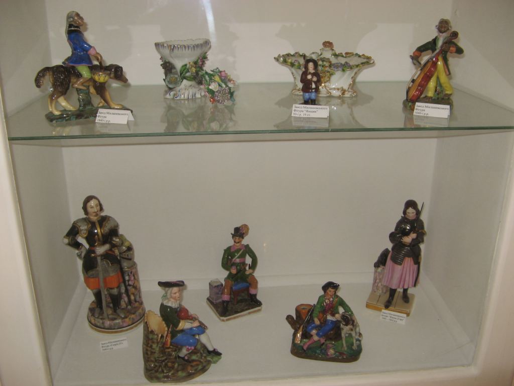 Фото 58 - Ильичевск и музей фарфора