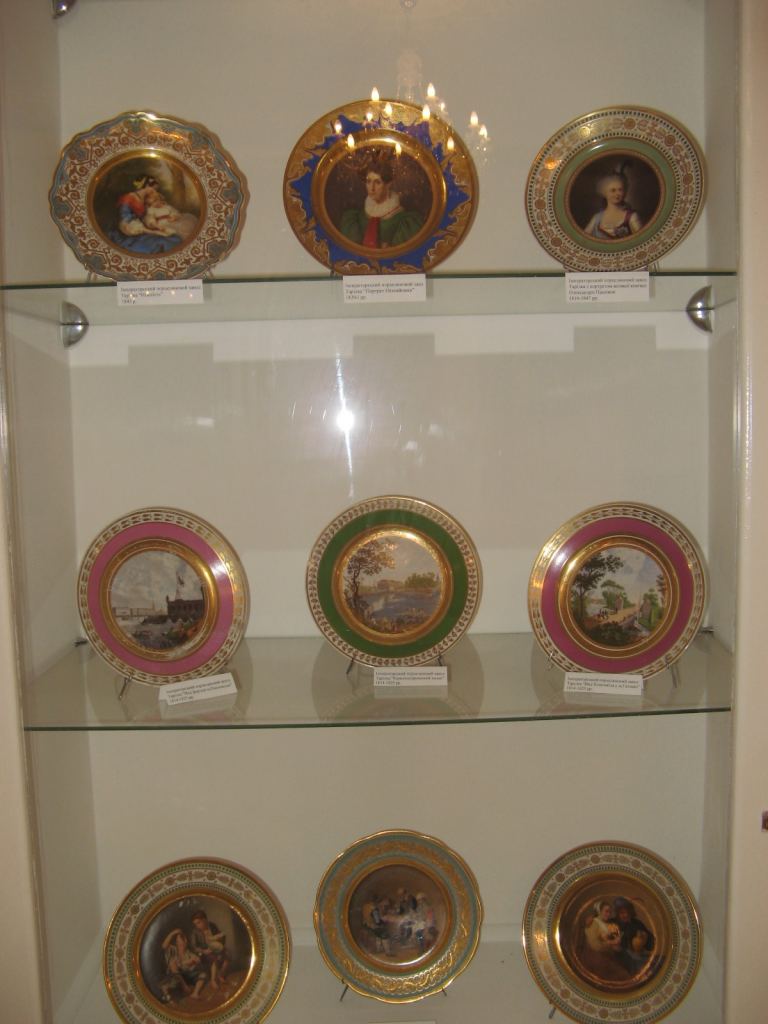 Фото 62 - Ильичевск и музей фарфора