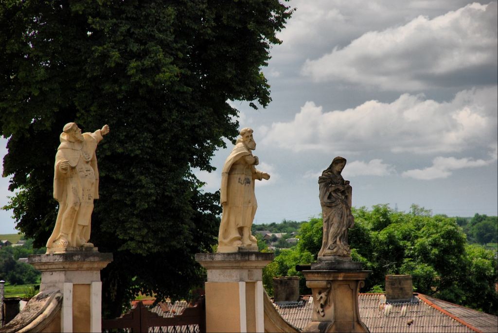 Фото 4 - Каменец-Подольский и Хотин. HDR фото