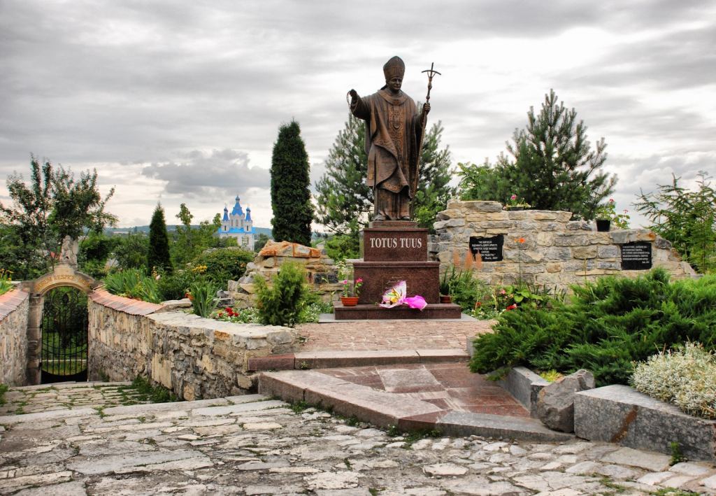 Фото 11 - Каменец-Подольский и Хотин. HDR фото