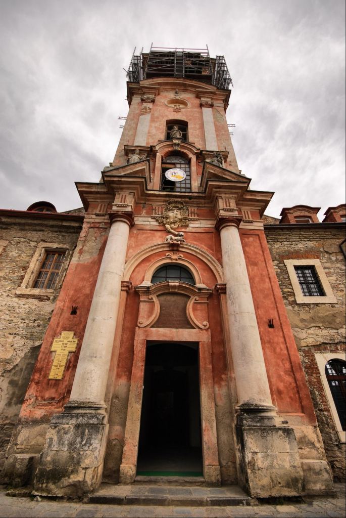 Фото 16 - Каменец-Подольский и Хотин. HDR фото