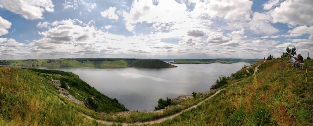 Фото 28 - Каменец-Подольский и Хотин. HDR фото