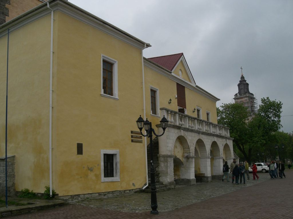 Городская ратуша - Каменец-Подольский (фотографии EVG'а)