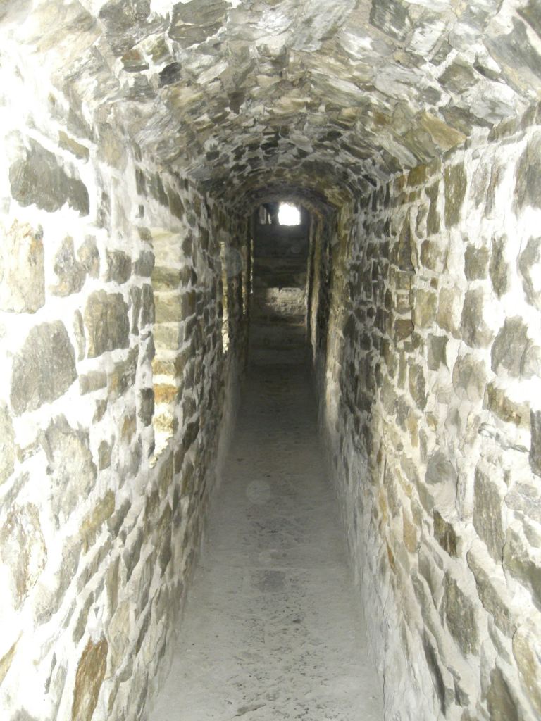 Лабиринтами крепости - Каменец-Подольский (фотографии EVG'а)